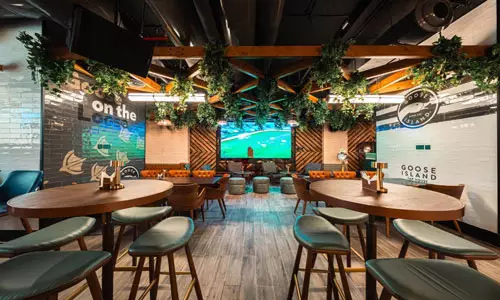 هتل فایو لوکس دبی